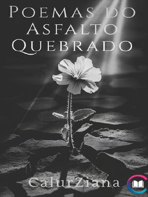 cover image of Poemas do Asfalto Quebrado